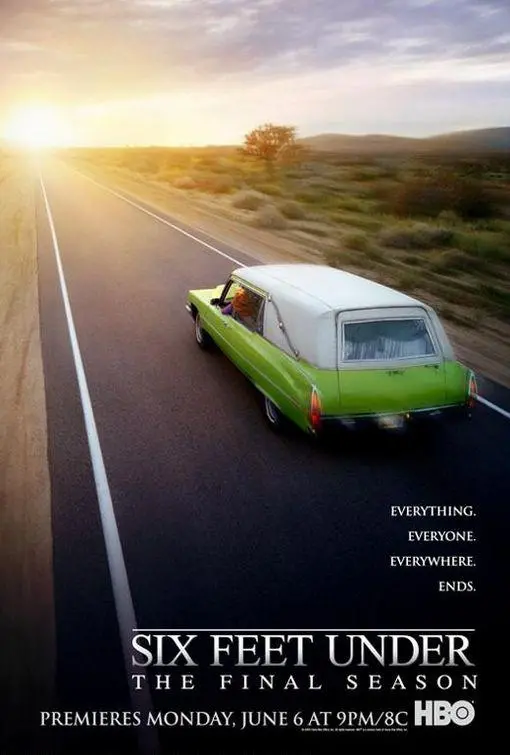 《六尺之下》第五季：生与死的幽默挽歌，一场关于告别的华丽谢幕