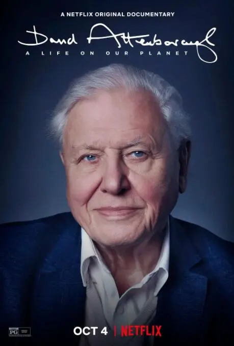 《大卫·爱登堡：地球上的一段生命旅程》影评：一部震撼心灵的地球编年史