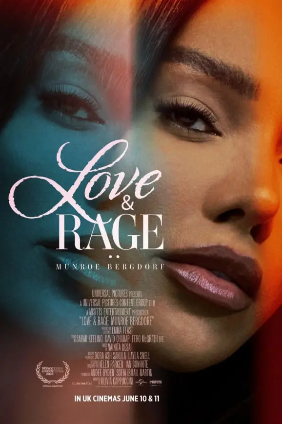 《爱与愤怒：门罗·伯格多夫》：跨性别者的抗争与爱，一部震撼人心的纪录片！