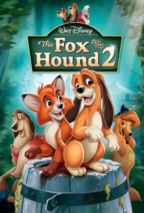 《狐狸与猎狗2：永远的朋友》：再续温情，友谊的治愈力量，一部笑中带泪的暖心动画！