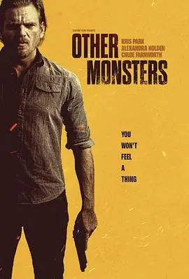 《其他怪物 Other Monsters》：拳击台上的野兽与人性搏斗，挑战你对“怪物”的定义