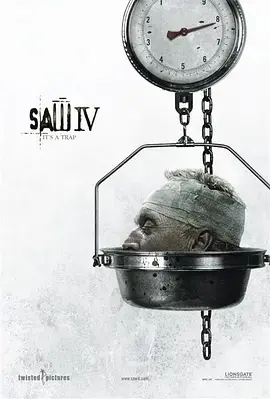 《电锯惊魂4》：当年惊到手抖！“怀旧胶片”下的“死亡游戏”，你敢再看一遍？