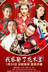 《我家娶了花木兰》：爆笑青春校园剧，自带“一股清流”般的校风！